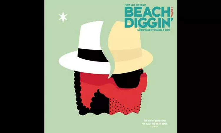 Gene Lawrence - Feel Like Making Love (GUTS & MAMBO - Beach Diggin' 3)