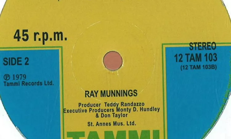 Ray Munnings - Jump In The Water