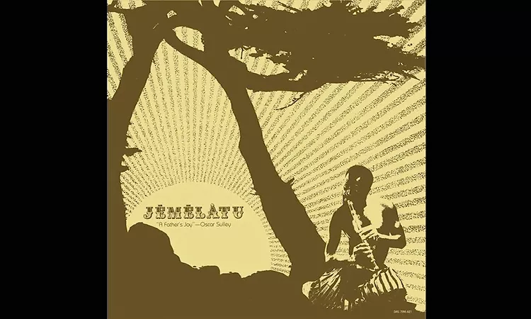 Oscar Sulley - Luuku You [US, Orchestral Afro-Funk Groove] (1980)