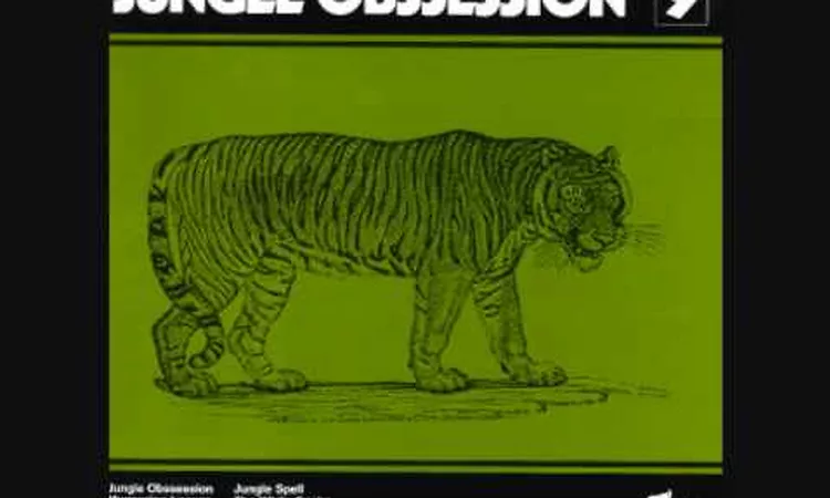 Nino Nardini & Roger Roger - Bagheera