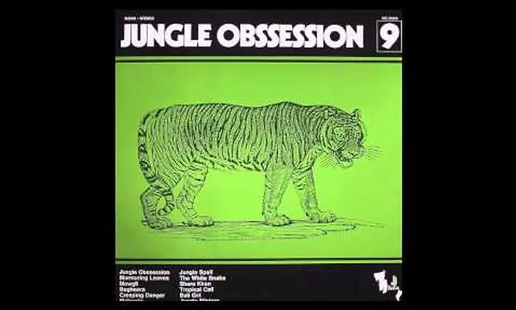 Nino Nardini - Shere Khan