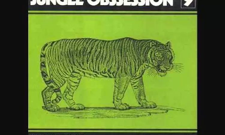 Nino Nardini / Roger Roger - Bali Girl - French Psych Groove Library