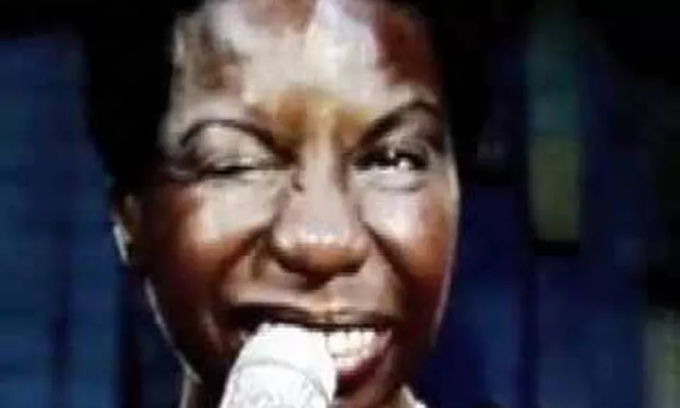 Nina Simone - The Pusher