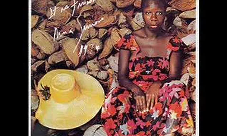 Nina Simone - Funkier Than a Mosquito's Tweeter