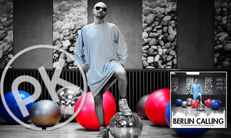 Paul Kalkbrenner - Sky and Sand 'Berlin Calling' Soundtrack (Official PK Version)