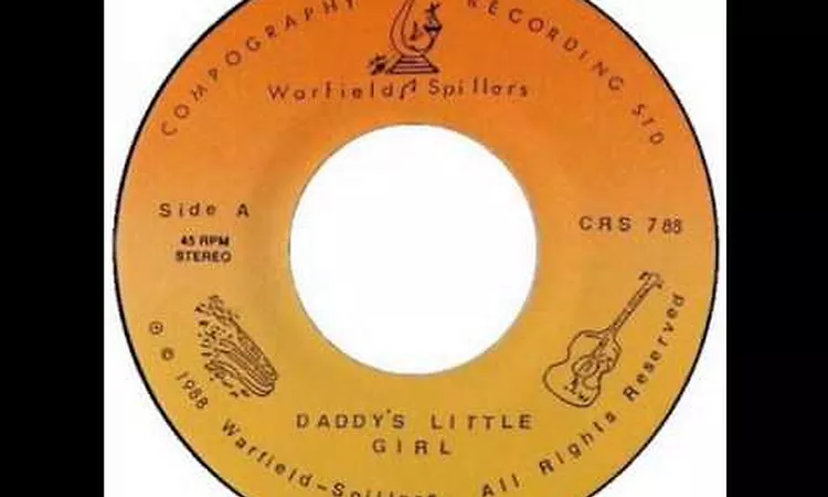 Warfield Spillers - Daddy's Little Girl (1988)