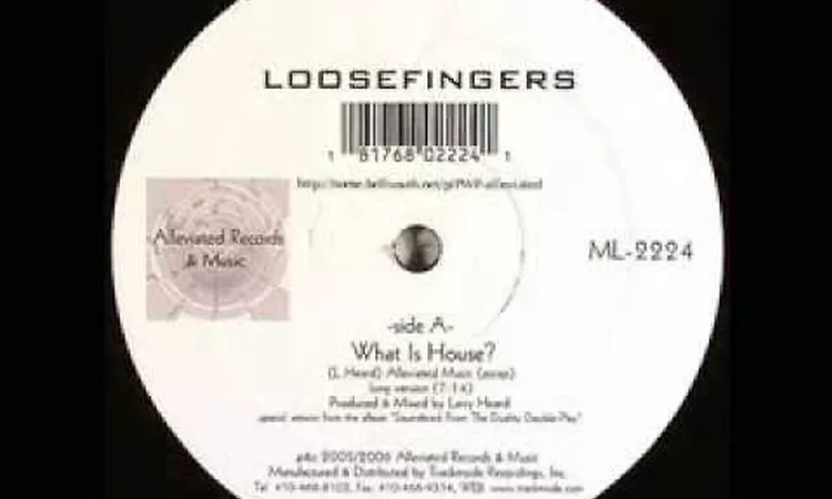 Loosefingers - What is House