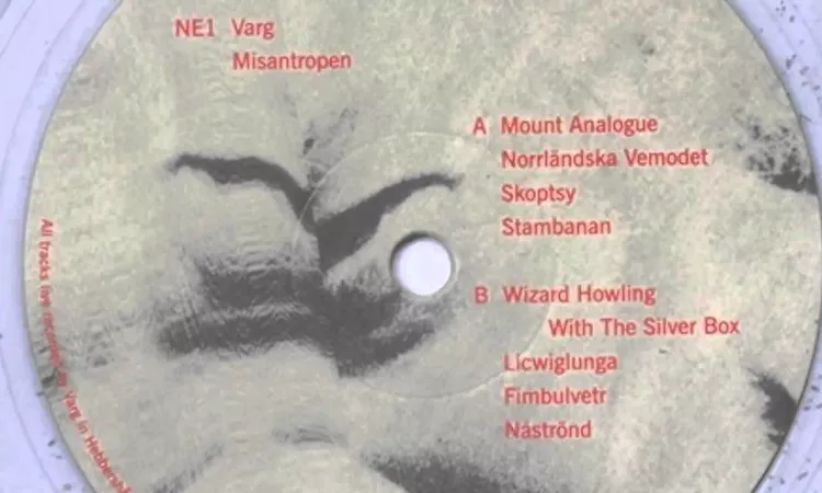 Varg - N?str?nd [Northern Electronics1]