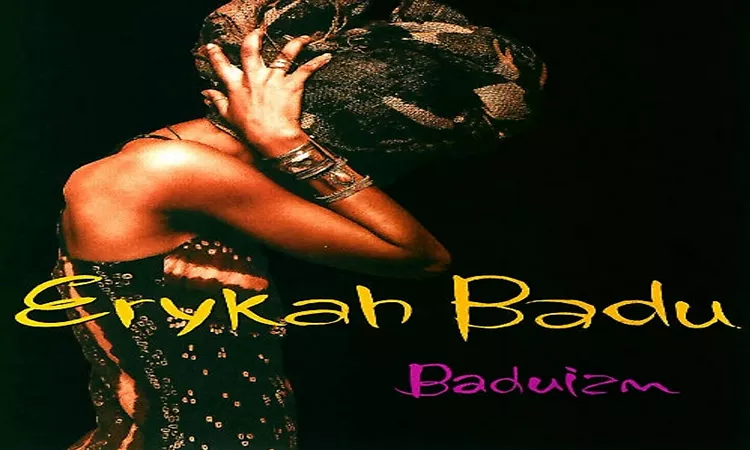 Erykah Badu - Appletree