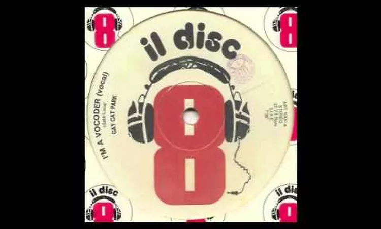 Gay Cat Park - I'm a Vocoder