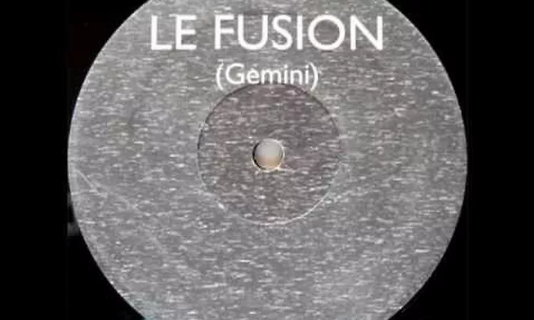 Gemini - Le Fusion - Cajual Records