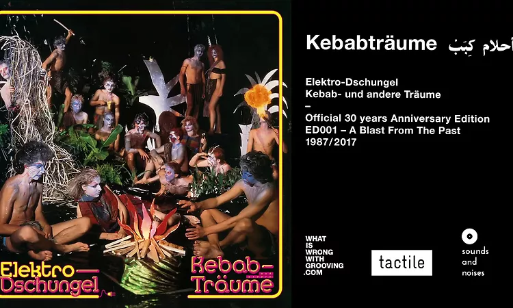 Elektro-Dschungel - Kebabtr?ume (1987)