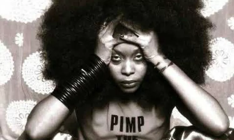 Drama - Erykah Bad