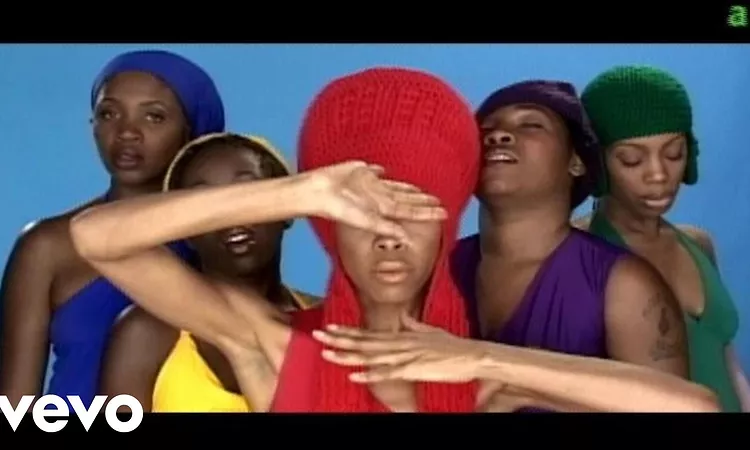 Erykah Badu - Bag Lady