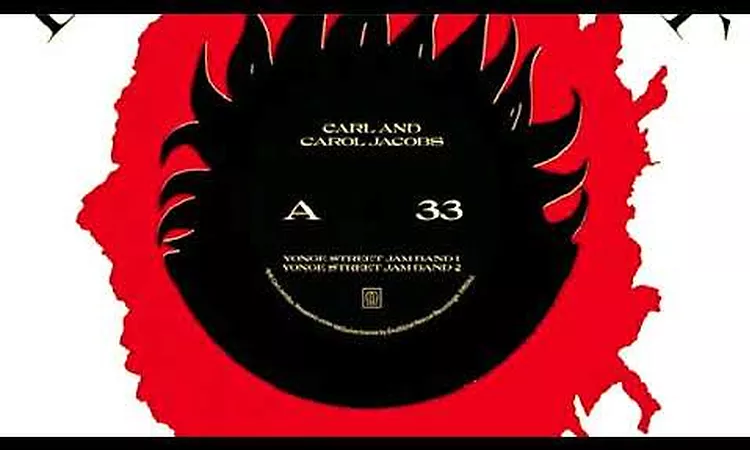 Carl & Carol JACOBS - Yonge Street Jam Band (Jonny 5 Discomix)