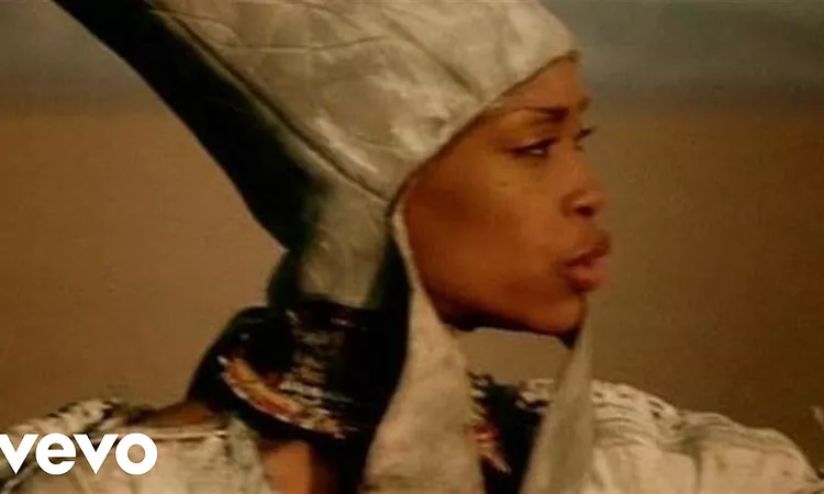 Erykah Badu - Didn't Cha Know