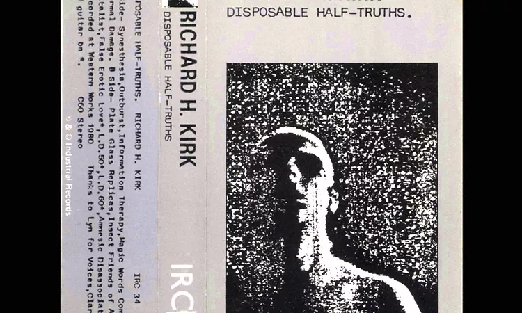 Richard H  Kirk - Magic Words Command