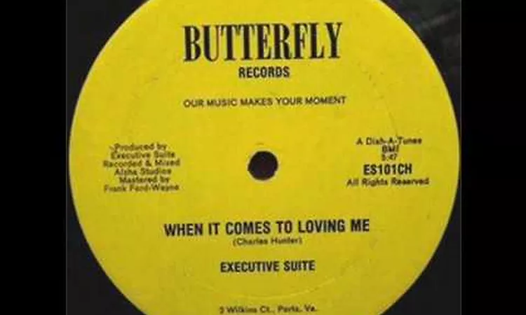 Executive Suite - When It Comes To Loving Me (Kon's Edit)