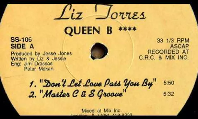 Liz Torres - Don?t Let Love Pass You By