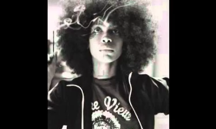 Erykah Badu- Penitentiary Philosophy