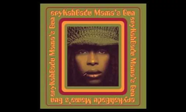 Fiesta - Erykah Badu - Mama's Gun