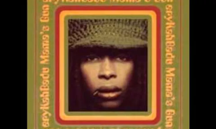 Erykah Badu - Green Eyes