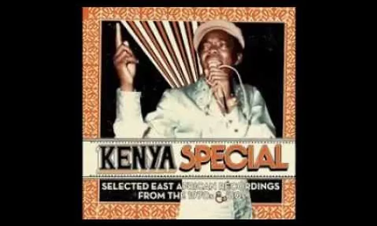 VA ?? Kenya Special: Selected East African Recordings From 1970s & '80s Afro Music Full Album