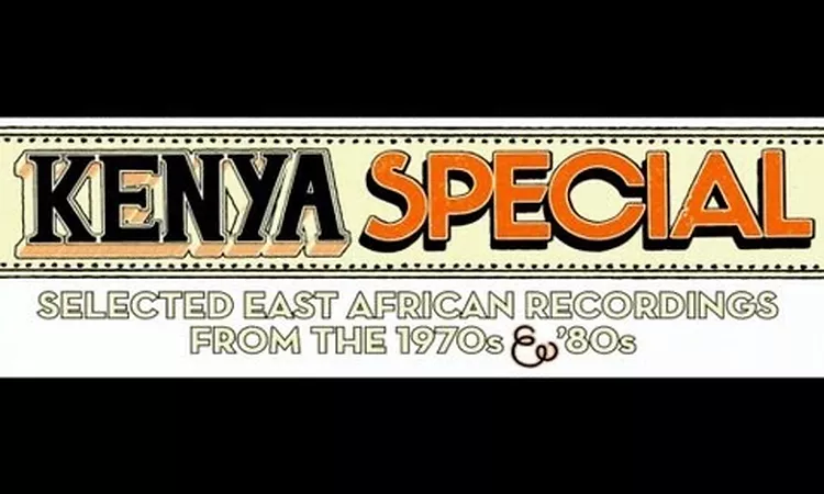 The Rift Valley Brothers - Mu Africa (Kenya Special)