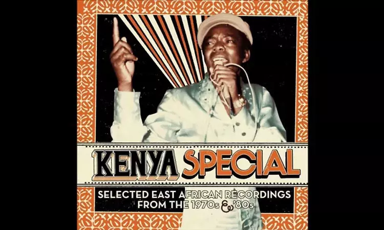 kenya specials  New Katanga Sound: Thoni Ni Caki *