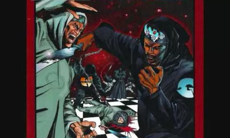 GZA feat.  Killah Priest - B.I.B.L.E. (Basic Instructions Before Leaving Earth) + Lyrics