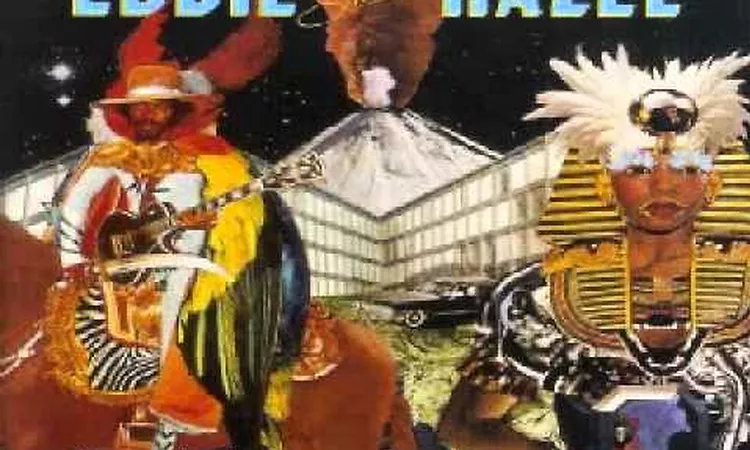 Eddie Hazel - California Dreamin'