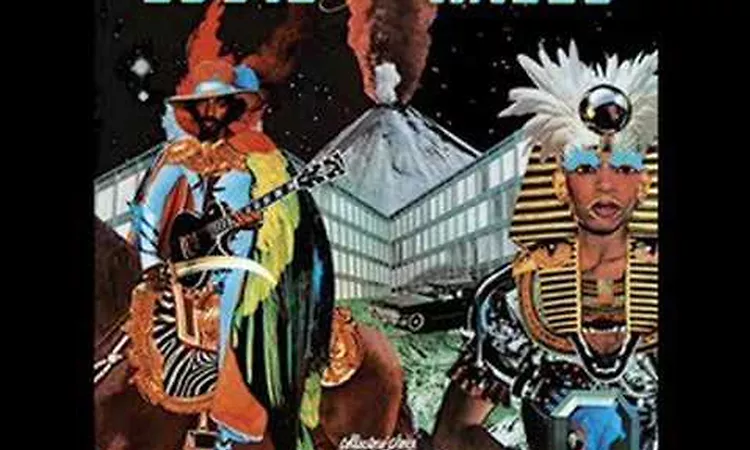 Eddie Hazel - Frantic Moments