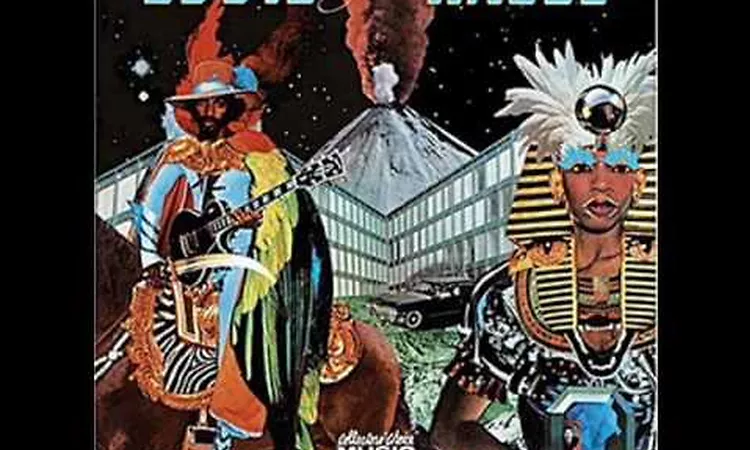 What About It? Eddie Hazel - Games Dames And Guitar Thangs