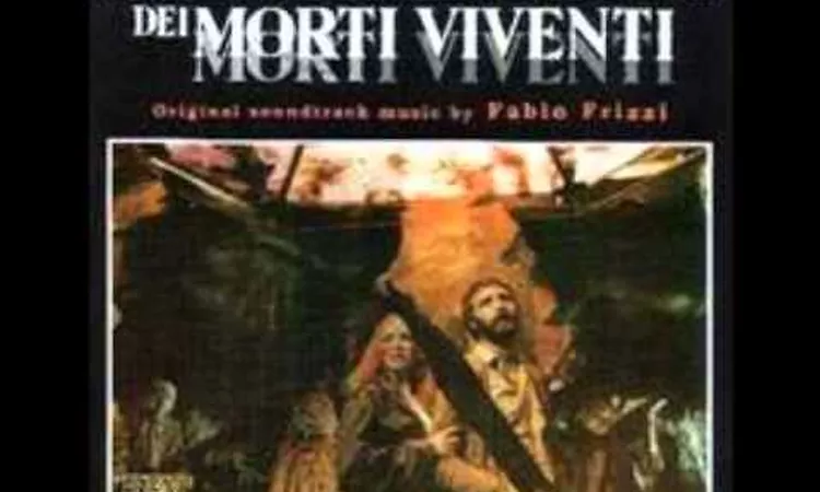 Fabio Frizzi - City of the Living Dead - Apoteosi Del Mistero