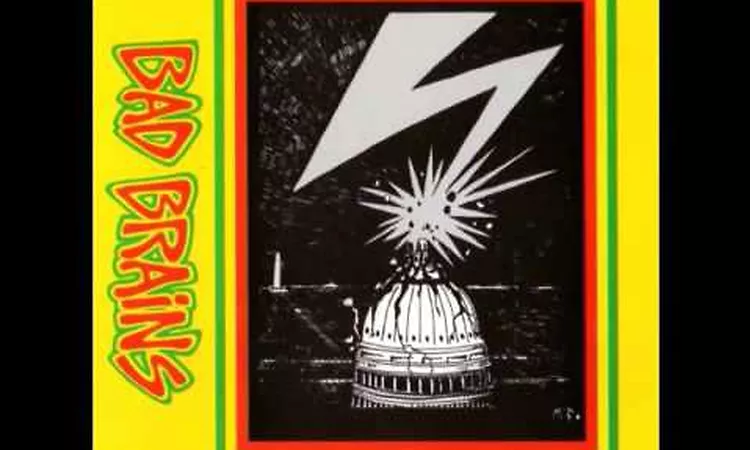 Bad Brains - Bad Brains [Full Album]