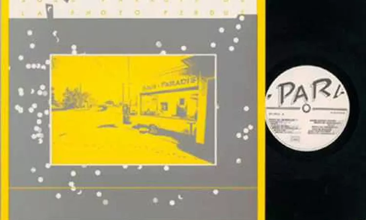 Sifl?t --  Rodger from Sous Paradis Ou La Photo Perdue LP 1983 France Siflet