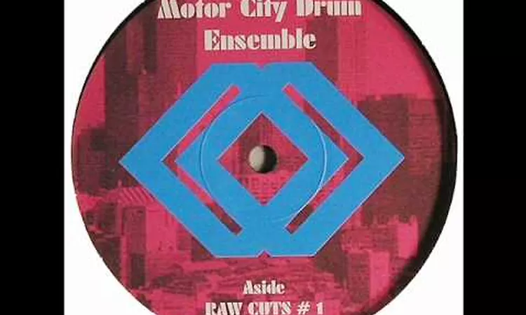 Motor City Drum Ensemble - Raw Cuts #1