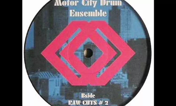 Motor City Drum Ensemble - Raw Cuts #2