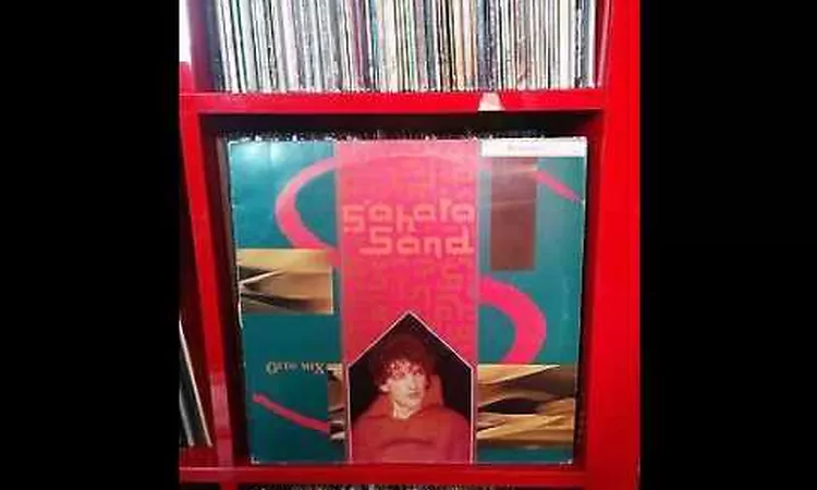 Otto Mix - Sahara Sand (Guitar Version) 1984