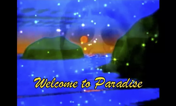 Wolf M?ller & Niklas Wandt - Welcome zum Paradies (Video Edit)