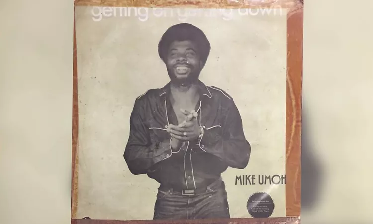 Mike Umoh // Snake your Body