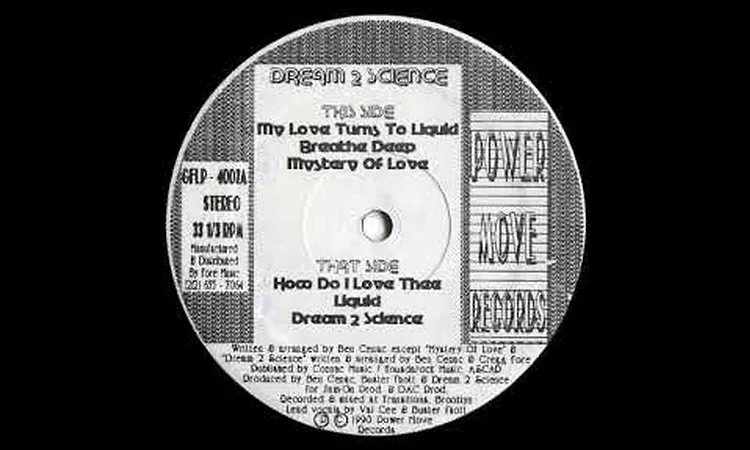 DREAM 2 SCIENCE ?? BREATHE DEEP (GFLP-4002A)