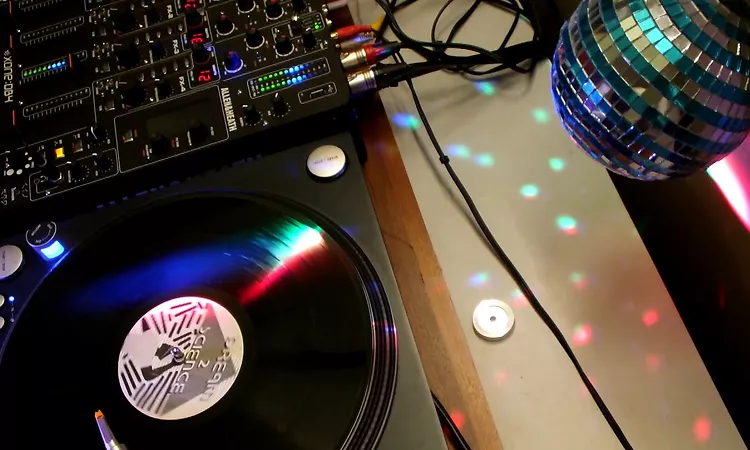 Dream 2 Science - Dream 2 Science 122/Bpm - Vinyl