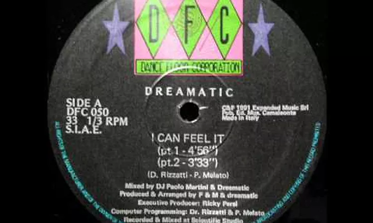 Dreamatic - I Can Feel It (Pt.2)