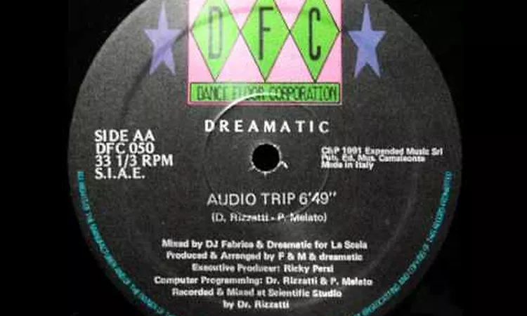 Dreamatic - Audio Trip
