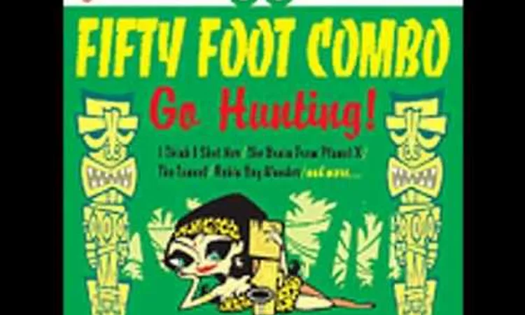 Fifty Foot Combo - Robin Boy Wonder