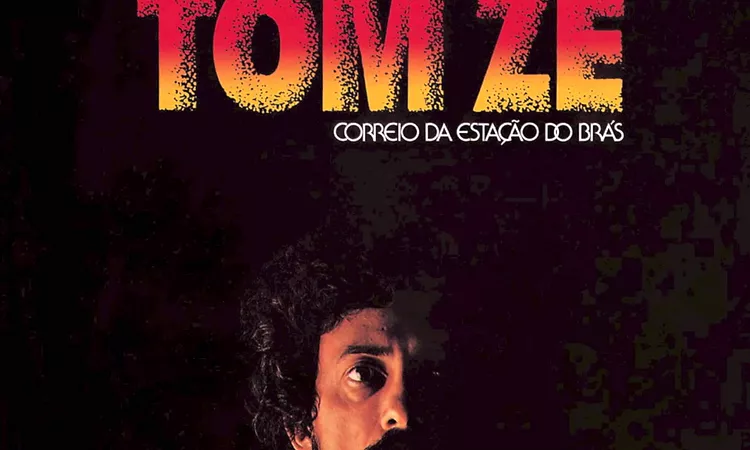 Tom Z? - Correio da Esta??o do Br