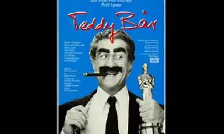 BRUNO SP?RRI - LITTLE WATERGATE - MOVIE TEDDY B?R BY ROLF LYSSY