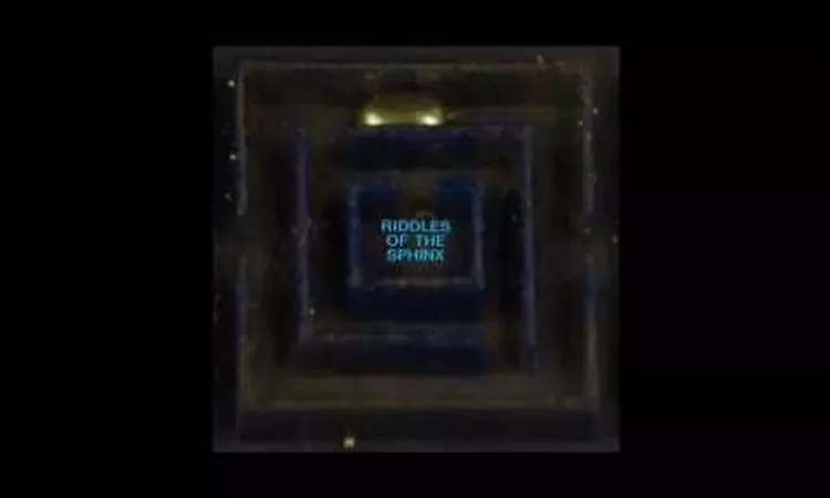 Mike Ratledge - Riddles of the Sphinx seq 3