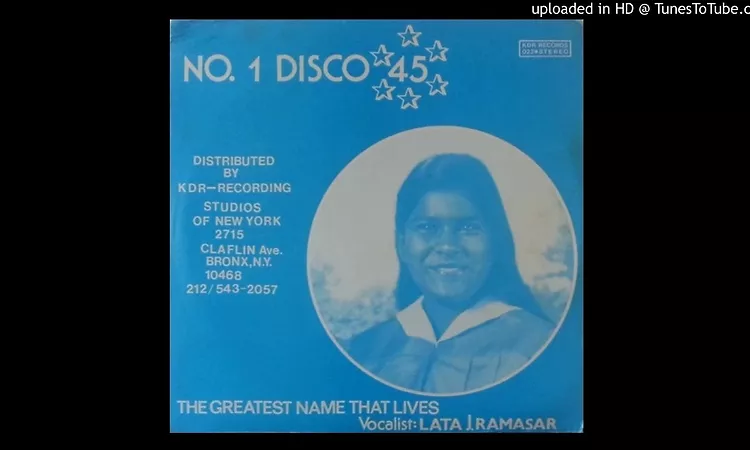 01 - The Greatest Name That Lives